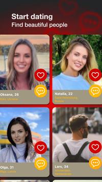 They Stream - Dating app with live streaming chat 海报