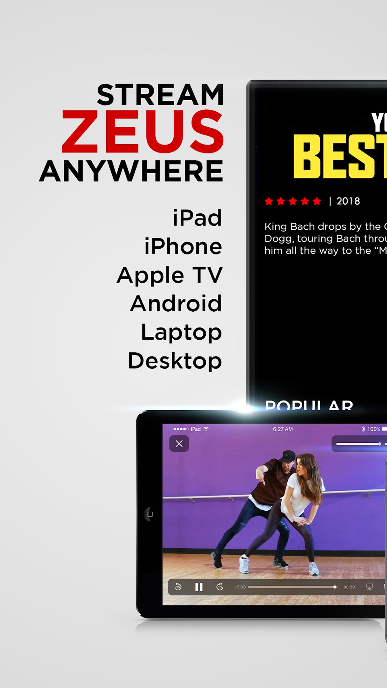 Zeus for Android - APK Download