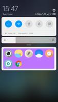 Notification Taskbar الملصق