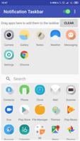 Notification Taskbar تصوير الشاشة 1