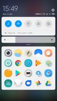 Notification Taskbar تصوير الشاشة 3