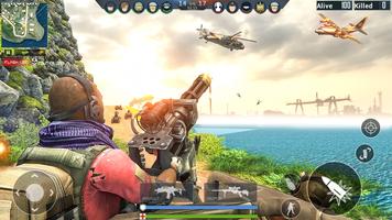Atss Offline Gun Shooting Game screenshot 1