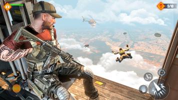 ATSS - Jogo de tiro offline Cartaz