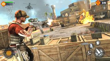 ATSS - Jogo de tiro offline imagem de tela 1