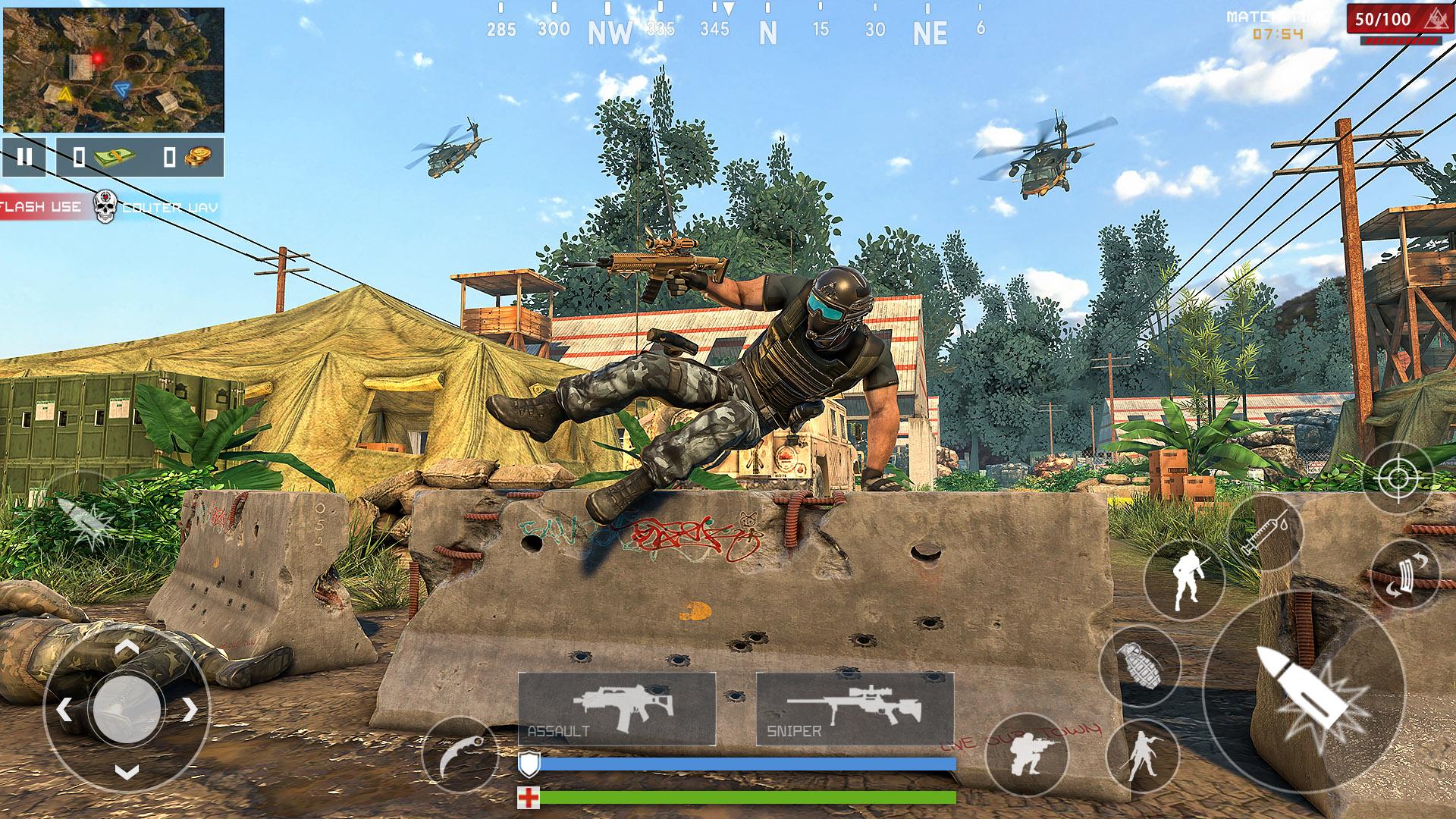 ATSS2:TPS/FPS Gun Shooter Game APK for Android Download ATSS2:TPS/FPS Gun Shooter Game APK for Android Download