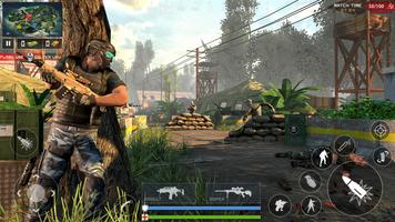 برنامه‌نما ATSS2:TPS/FPS Gun Shooter Game عکس از صفحه