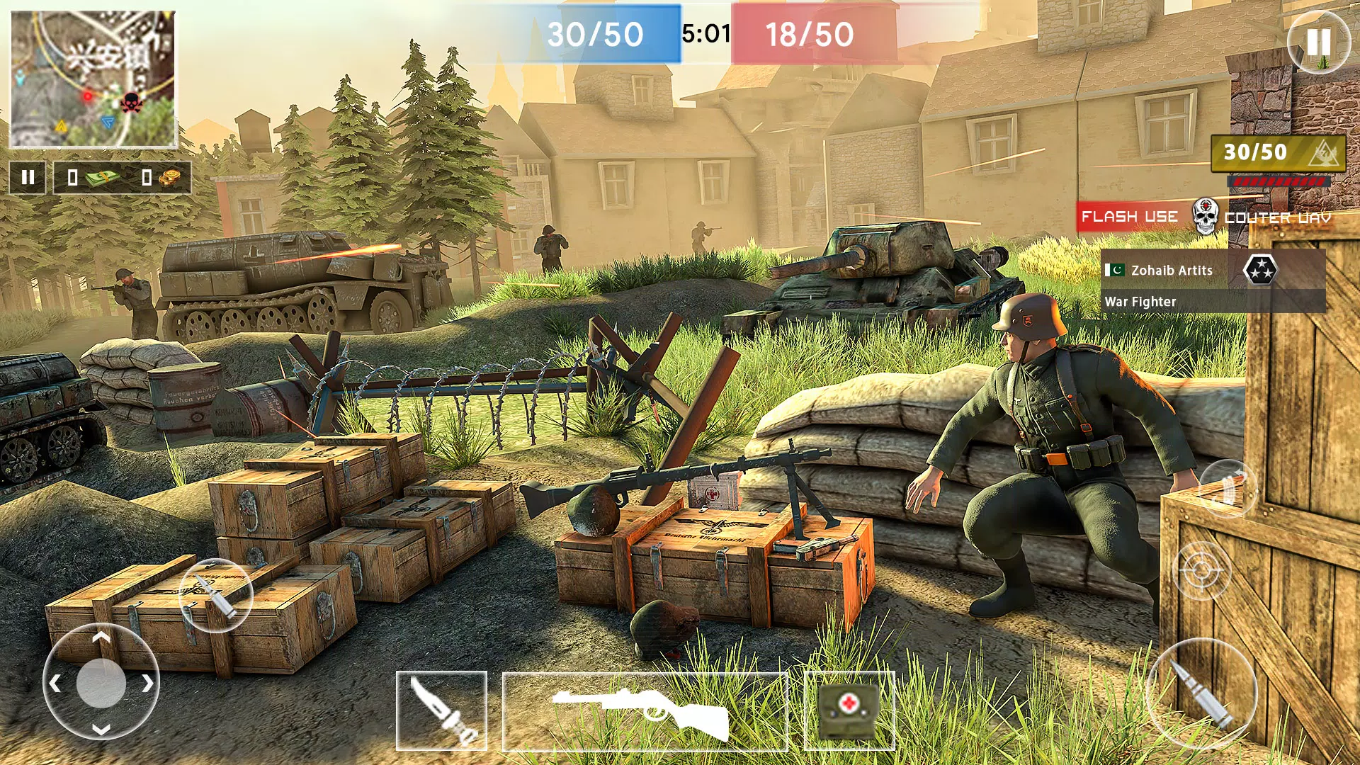 Gun Shooter Offline Game WW2: APK for Android Download, shooting games  download in pc 