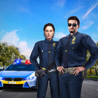 ikon polisi simulator polisi