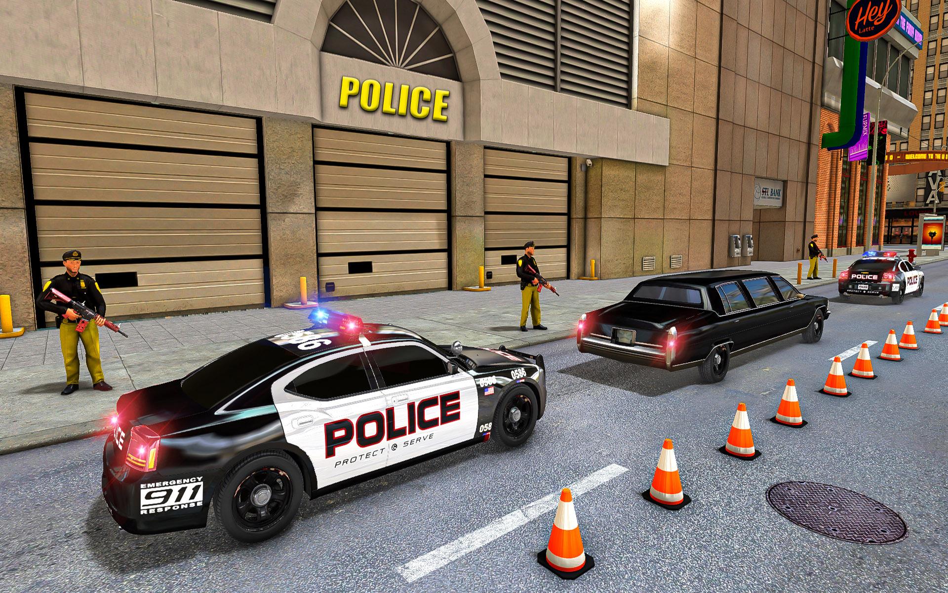 Police simulator steam фото 104