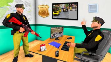 Police Cop Simulator Games 3d screenshot 1
