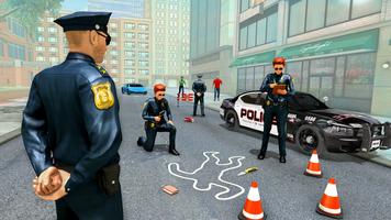 Police Cop Simulator Games 3d poster