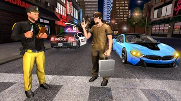 Police Cop Simulator Games 3d screenshot 3