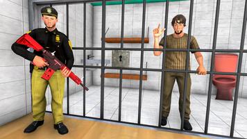 Police Cop Simulator Games 3d screenshot 2