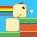 Stacky Chick Square Bird Games APK
