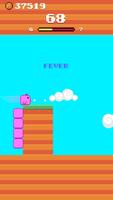 Stacky Chick Pixel Bird screenshot 3