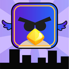 Stacky Bird Surfer biểu tượng