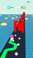 Stacky Bird Surfer ảnh chụp màn hình 1