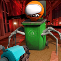 Head Toilet: Horror FPS Shoot