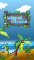 Island of Blocks Puzzle Game Affiche