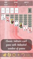 Solitaire Card Game پوسٹر