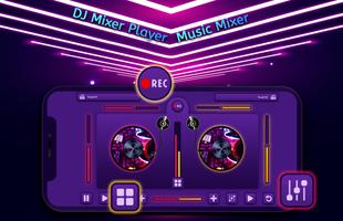 برنامه‌نما DJ Mixer, Piano & ElectroDrum عکس از صفحه
