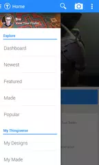 Thingiverse APK download