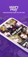 Storyplay: Interactive story 포스터