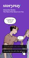 Storyplay: Interactive story poster