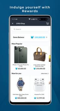 LYKA 截图 4