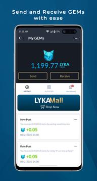 LYKA 截图 2