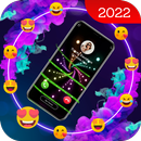 Color Call Screen: Call Themes APK