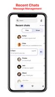 Messenger - Messages SMS & MMS screenshot 1