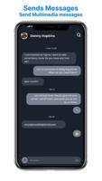 Messenger - Messages SMS & MMS screenshot 2