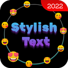 Stylish Text & Fonts Keyboard icon