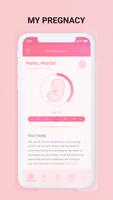 Hi Ma - Pregnacy Tracker App পোস্টার