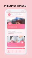 Hi Ma - Pregnacy Tracker App স্ক্রিনশট 1