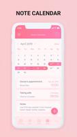 Hi Ma - Pregnacy Tracker App স্ক্রিনশট 3