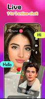 xxxx—Live Video Chat capture d'écran 2