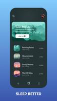 Sleep Sounds captura de pantalla 3