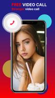 Sexy Video Call - Sexy Call ảnh chụp màn hình 1