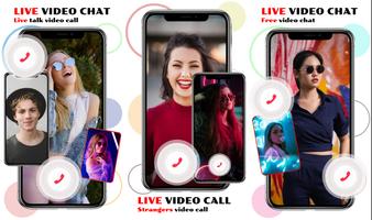 Poster Sexy Video Call&Sexy VideoChat