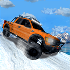 OffRoad 4x4 Hill Climb Jeep أيقونة