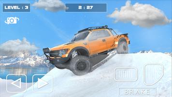 OffRoad 4x4 Hill Climb Jeep تصوير الشاشة 3