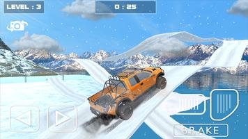 OffRoad 4x4 Hill Climb Jeep 截圖 2