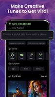 AI Tunes : Music & Cover Maker تصوير الشاشة 3