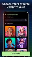 AI Tunes : Music & Cover Maker تصوير الشاشة 1