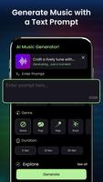 AI Tunes : Music & Cover Maker تصوير الشاشة 2