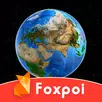 APK World Maps Go-3Dزمیننقشه
