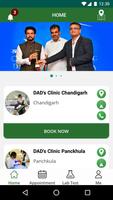 Dad Clinic poster