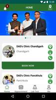 Dad Clinic الملصق